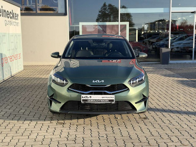 KIA Ceed Gebrauchtwagen KIA Ceed Gebrauchtwagen
