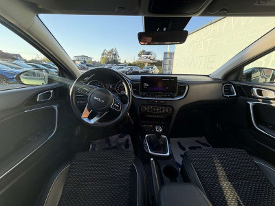 KIA Ceed Gebrauchtwagen KIA Ceed Gebrauchtwagen