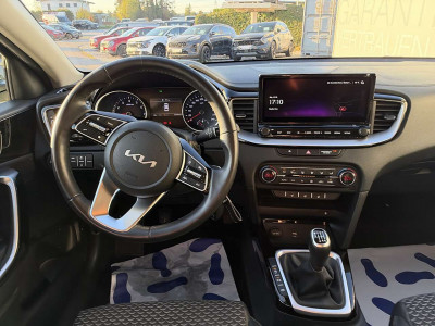 KIA Ceed Gebrauchtwagen KIA Ceed Gebrauchtwagen