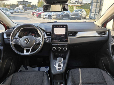 Renault Captur Gebrauchtwagen