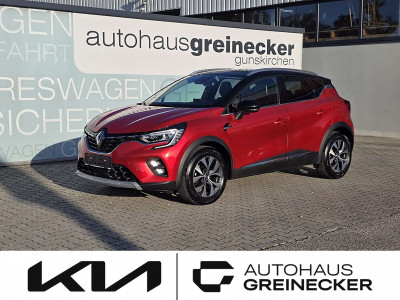 Renault Captur Gebrauchtwagen