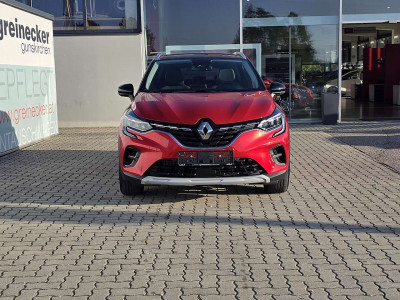 Renault Captur Gebrauchtwagen