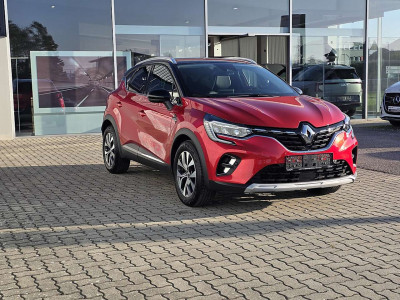 Renault Captur Gebrauchtwagen