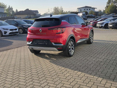 Renault Captur Gebrauchtwagen