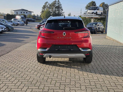 Renault Captur Gebrauchtwagen