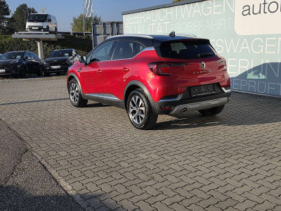 Renault Captur Gebrauchtwagen