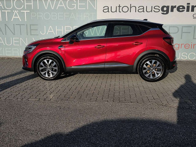 Renault Captur Gebrauchtwagen