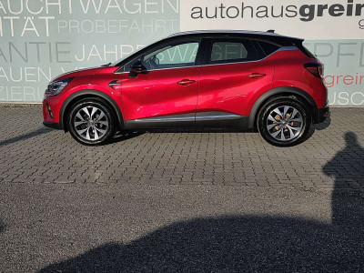 Renault Captur Gebrauchtwagen