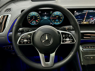 Mercedes-Benz EQC Gebrauchtwagen