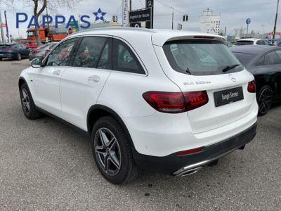 Mercedes-Benz GLC Gebrauchtwagen