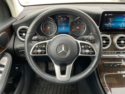 Mercedes-Benz GLC Gebrauchtwagen