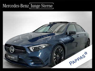 Mercedes-Benz A-Klasse Gebrauchtwagen