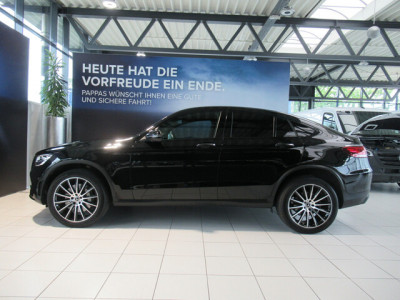 Mercedes-Benz GLC Gebrauchtwagen