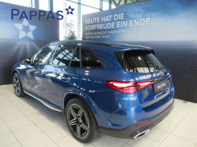 Mercedes-Benz GLC Gebrauchtwagen