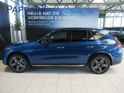 Mercedes-Benz GLC Gebrauchtwagen