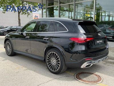 Mercedes-Benz GLC Gebrauchtwagen