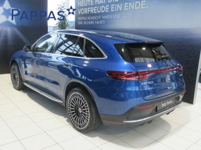 Mercedes-Benz EQC Gebrauchtwagen