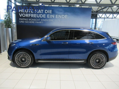 Mercedes-Benz EQC Gebrauchtwagen