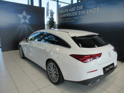 Mercedes-Benz CLA Vorführwagen