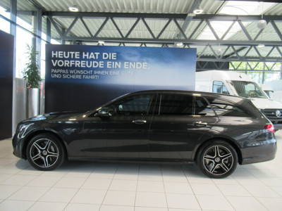 Mercedes-Benz E-Klasse Gebrauchtwagen