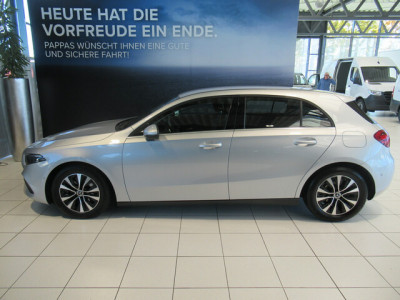 Mercedes-Benz A-Klasse Gebrauchtwagen