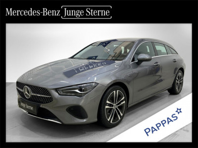 Mercedes-Benz CLA Gebrauchtwagen