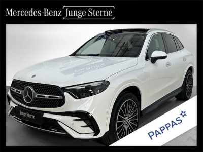 Mercedes-Benz GLC Gebrauchtwagen