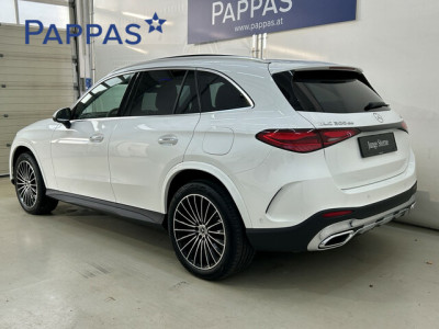 Mercedes-Benz GLC Gebrauchtwagen