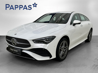 Mercedes-Benz CLA Gebrauchtwagen