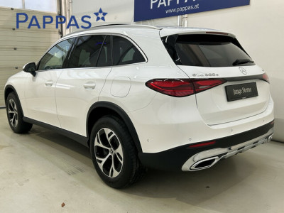 Mercedes-Benz GLC Gebrauchtwagen