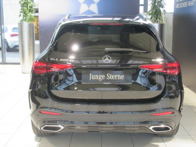 Mercedes-Benz GLC Vorführwagen