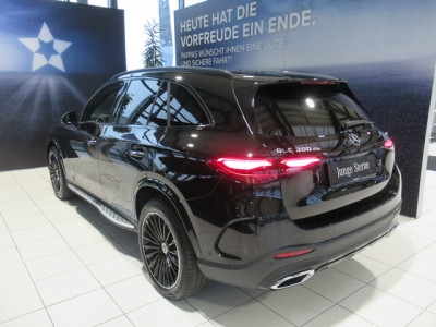 Mercedes-Benz GLC Vorführwagen