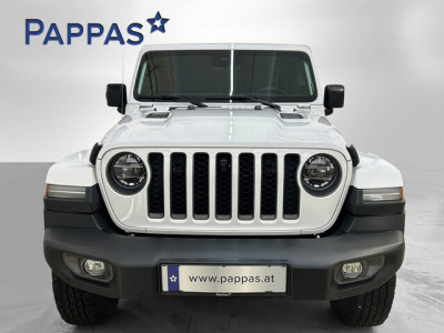 Jeep Wrangler Gebrauchtwagen