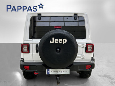 Jeep Wrangler Gebrauchtwagen