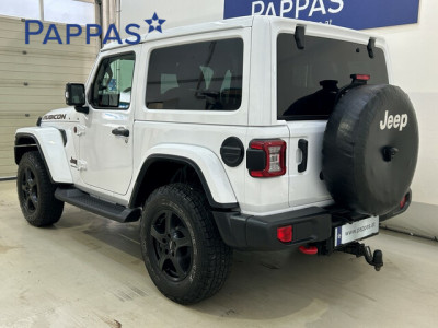 Jeep Wrangler Gebrauchtwagen