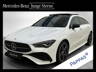 Mercedes-Benz CLA Gebrauchtwagen