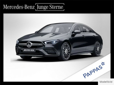 Mercedes-Benz CLA Gebrauchtwagen