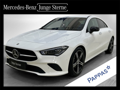 Mercedes-Benz CLA Gebrauchtwagen