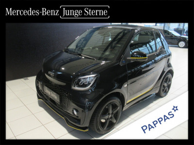 Smart fortwo Gebrauchtwagen