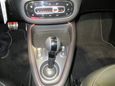 Smart fortwo Gebrauchtwagen