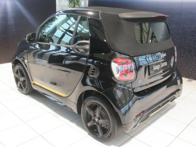 Smart fortwo Gebrauchtwagen