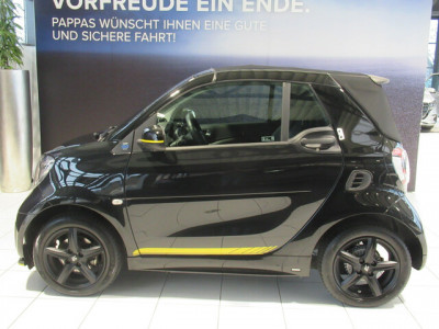 Smart fortwo Gebrauchtwagen