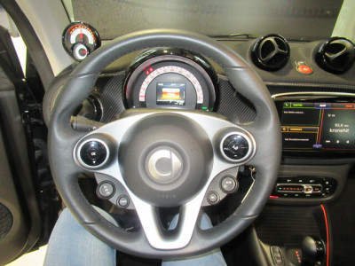 Smart fortwo Gebrauchtwagen