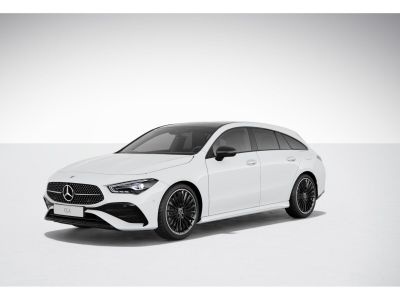Mercedes-Benz CLA Gebrauchtwagen Mercedes-Benz CLA Gebrauchtwagen