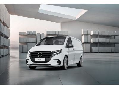 Mercedes-Benz Vito Gebrauchtwagen Mercedes-Benz Vito Gebrauchtwagen