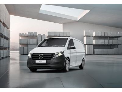 Mercedes-Benz Vito Gebrauchtwagen Mercedes-Benz Vito Gebrauchtwagen