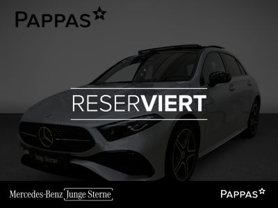 Mercedes-Benz A-Klasse Gebrauchtwagen Mercedes-Benz A-Klasse Gebrauchtwagen