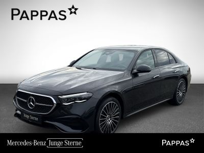 Mercedes-Benz E-Klasse Gebrauchtwagen Mercedes-Benz E-Klasse Gebrauchtwagen