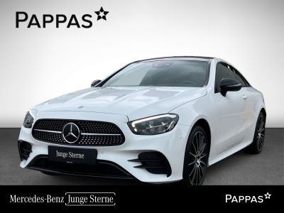 Mercedes-Benz E-Klasse Gebrauchtwagen