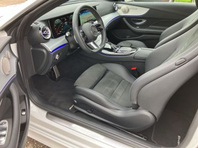 Mercedes-Benz E-Klasse Gebrauchtwagen